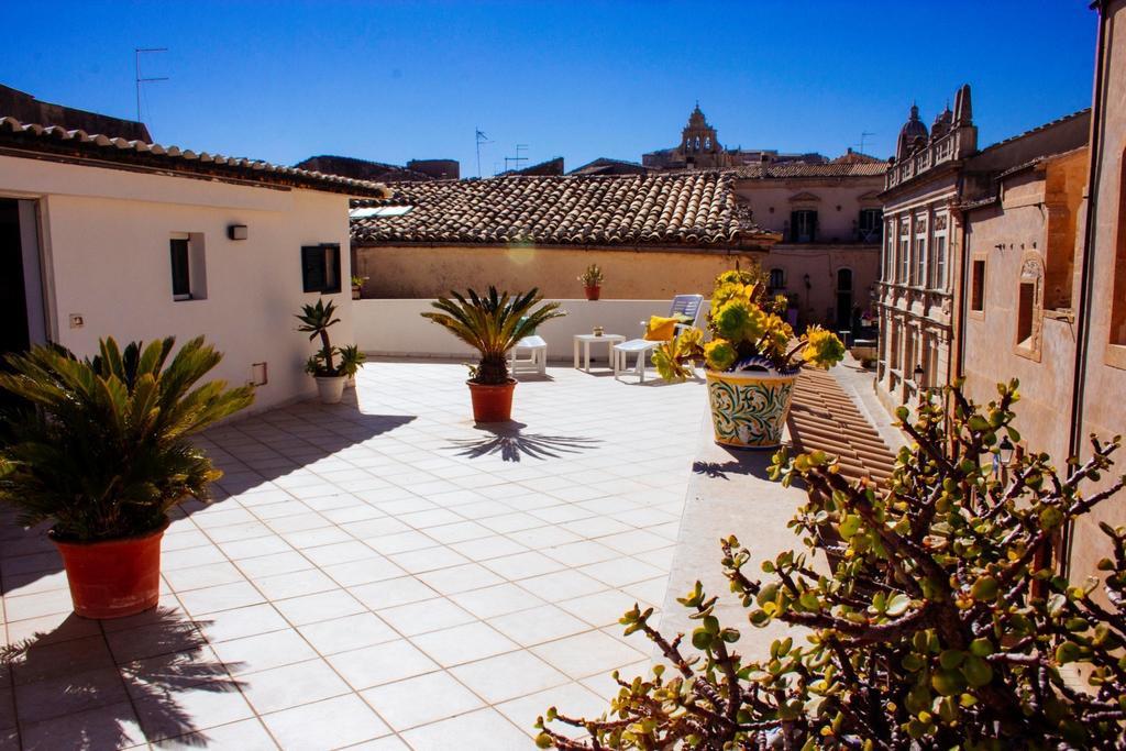 B&B Loft Famiglia Arezzo 라구사 객실 사진