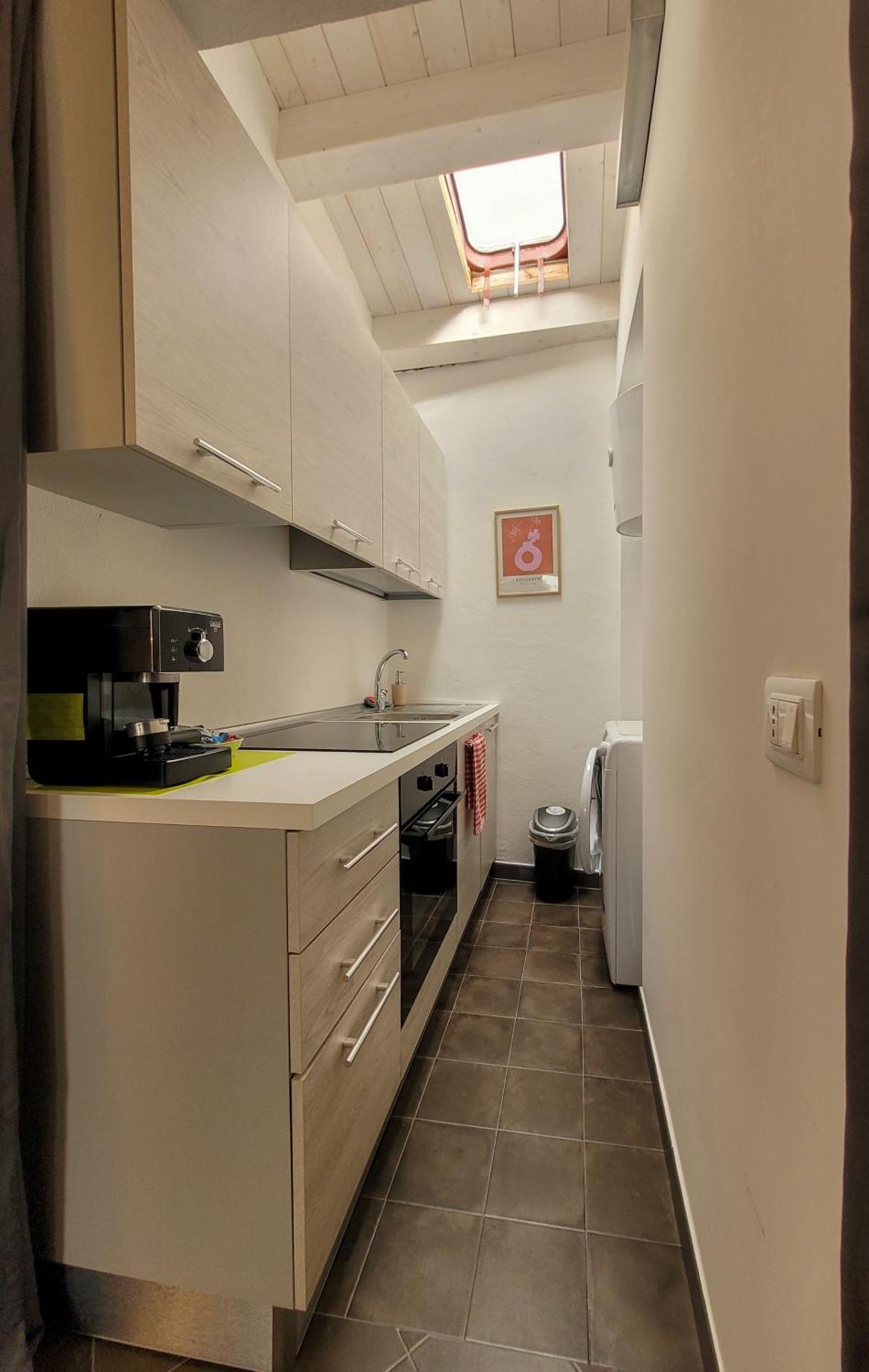 B&B Loft Famiglia Arezzo 라구사 외부 사진