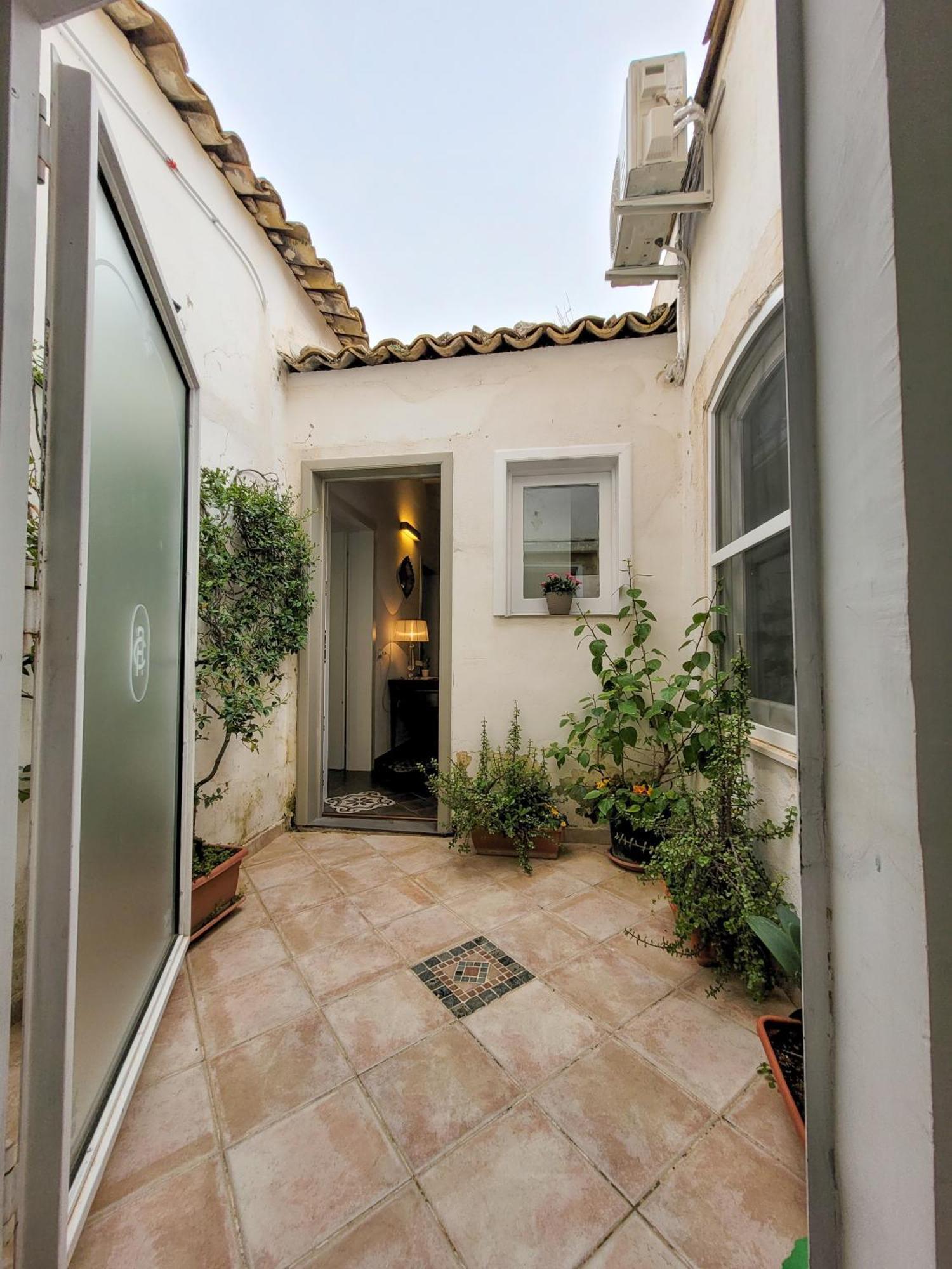 B&B Loft Famiglia Arezzo 라구사 외부 사진