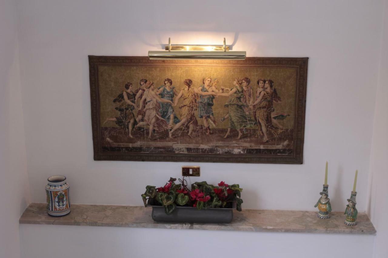 B&B Loft Famiglia Arezzo 라구사 외부 사진